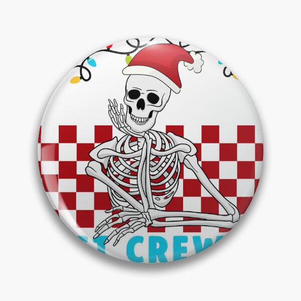 Item preview, Santa Maybe Watching - CT Crew We see through you designed and sold by SimplySono.