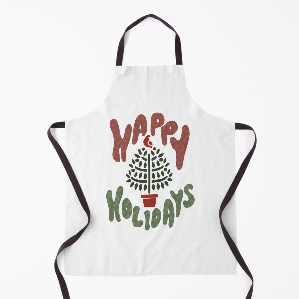 Item preview, Happy Holidays designed and sold by whoopsydaisyy.