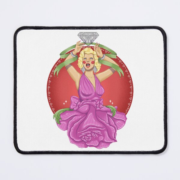Item preview, Marilyn designed and sold by XioVerduzco-art.