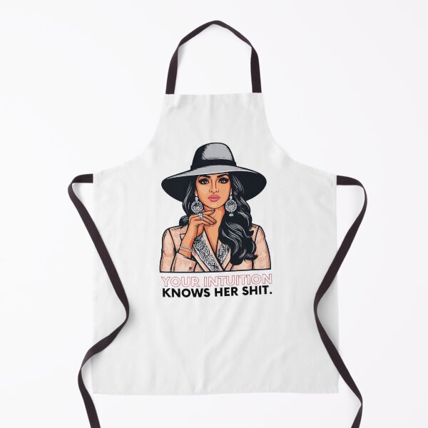 Item preview, your intuition knows her shit designed and sold by What you are is Beautiful.