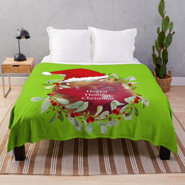 Item preview, Happy Healthy Christmas  designed and sold by Mara9.