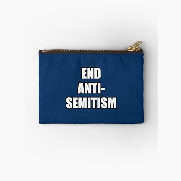 Item preview, End Anti Semitism designed and sold by Inspirationmotivation.