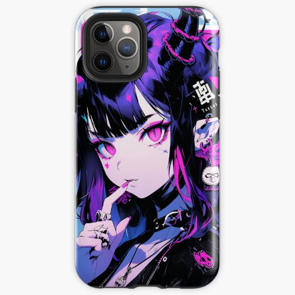 Senpai Anime Girl Japanese Cute Manga Kawaii #3 iPhone 13 Case