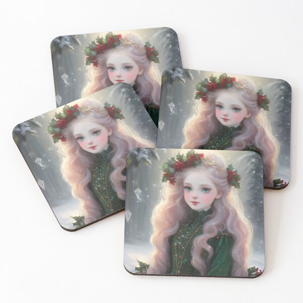 Item preview, Sweet Victorian Christmas designed and sold by WaryTales.