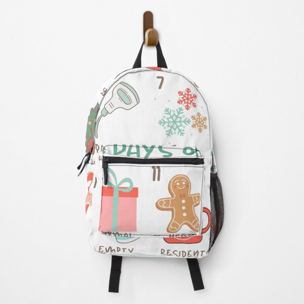 Item preview, 12 Days of Christmas Ultrasound designed and sold by SimplySono.