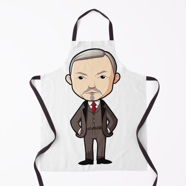 Item preview, John D. Rockefeller | cute style designed and sold by ComicsFactory.
