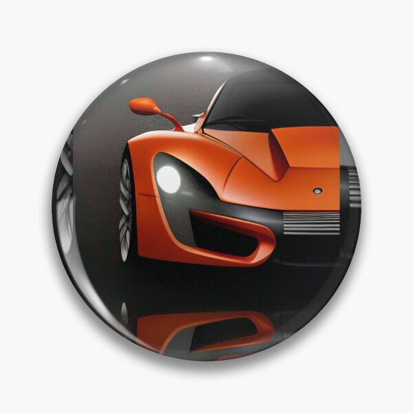 Item preview, Stunning Sports Car Auto Art Series No’1 designed and sold by GrungeGarage.