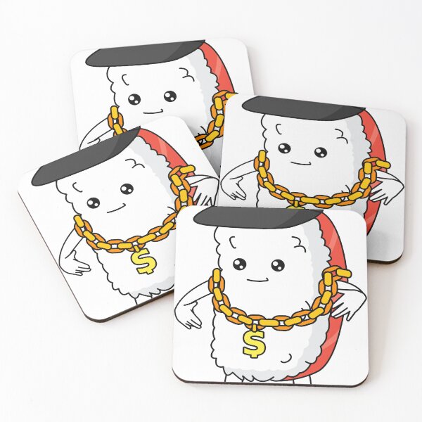 Item preview, Toro Sushi Rapper  designed and sold by nanico.