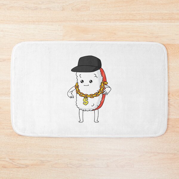Item preview, Toro Sushi Rapper  designed and sold by nanico.
