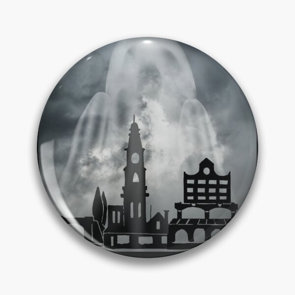 Item preview, Spooky Suburb designed and sold by Dark Tales of Inner West Sydney.