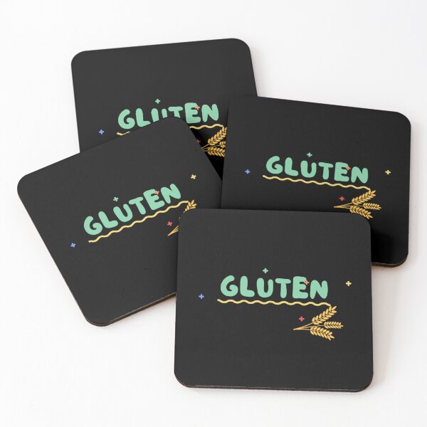Item preview, Gluten free designed and sold by Juan Acevedo Acosta.