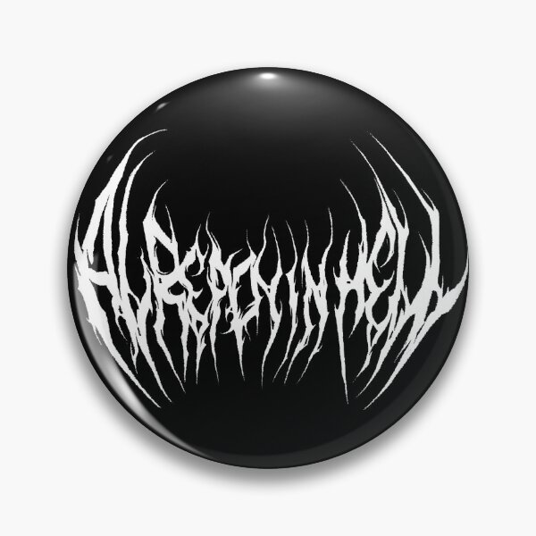 Item preview, Already in Hell designed and sold by Mush Town .