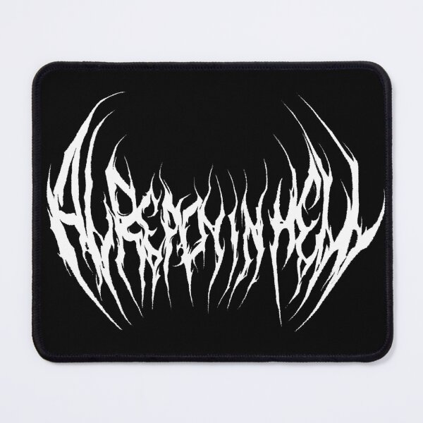 Item preview, Already in Hell designed and sold by Mush Town .