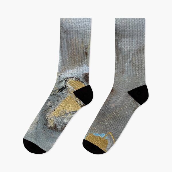 Item preview, Abstraction in Grey designed and sold by gallerynadine.