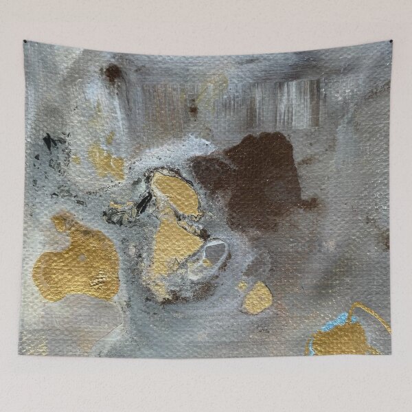 Item preview, Abstraction in Grey designed and sold by gallerynadine.