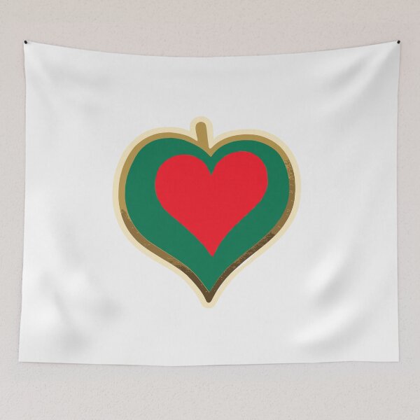 Artikelvorschau, Liebe Beere Vintage Herz Kunst entworfen und verkauft von reggaeartgifts.