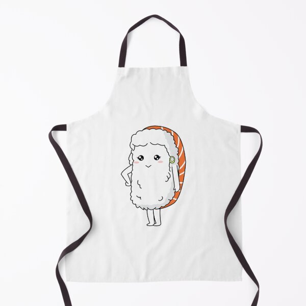 Item preview, Miss Salmon Sushi designed and sold by nanico.