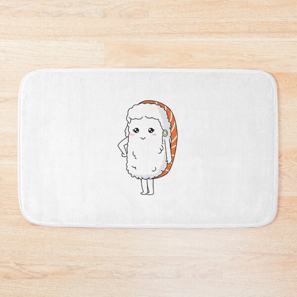 Item preview, Miss Salmon Sushi designed and sold by nanico.