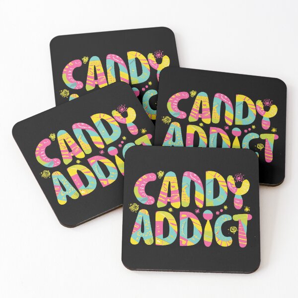 Item preview, Candy Addic designed and sold by SafiannaSpace.
