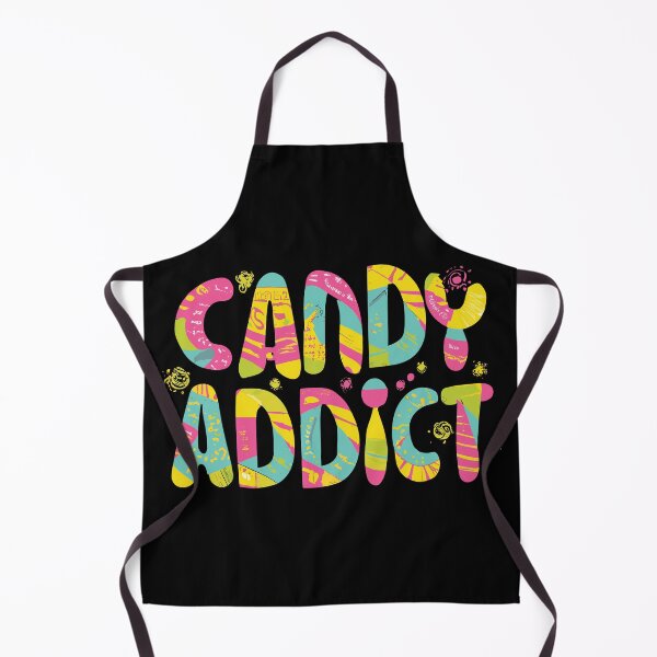 Item preview, Candy Addic designed and sold by SafiannaSpace.