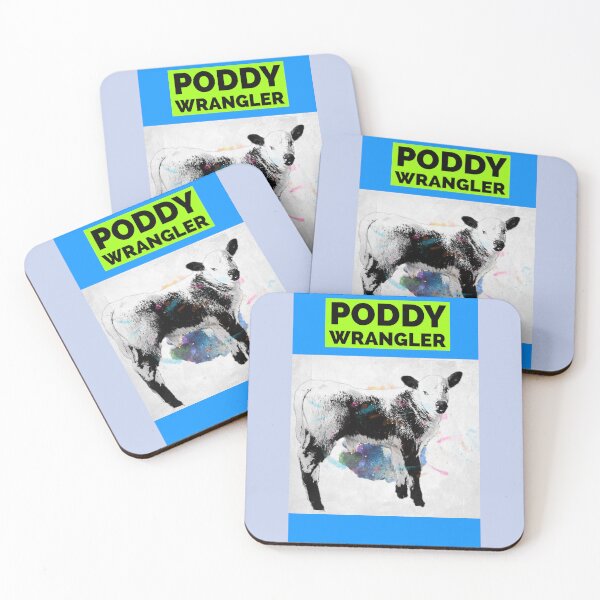 Item preview, PODDY WRANGLER BOY BY OPAL BLUE ROSE  designed and sold by Opalbluerose.