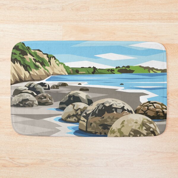 Item preview, Moeraki Boulders designed and sold by Ira Mitchell.