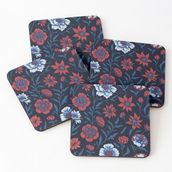 Item preview, Flower Pattern S02 D90 designed and sold by Houerd.
