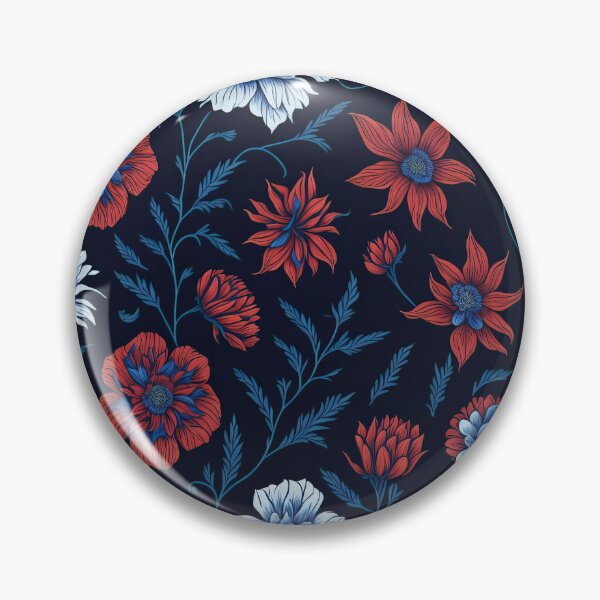 Item preview, Flower Pattern S02 D90 designed and sold by Houerd.