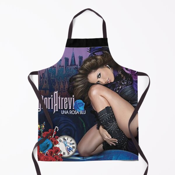 Item preview, Gloria Trevi - Una Rosa Blu album 2007 designed and sold by invokere.