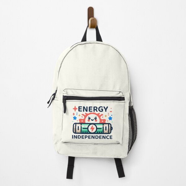 Item preview, Energy Independence Battery Power designed and sold by SweetClicks123.