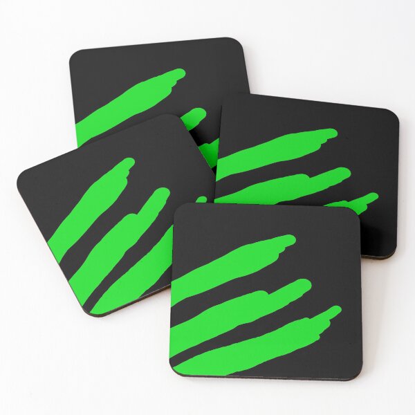 Item preview, 3 Green Stripes (black) designed and sold by Jeremy Crotty.