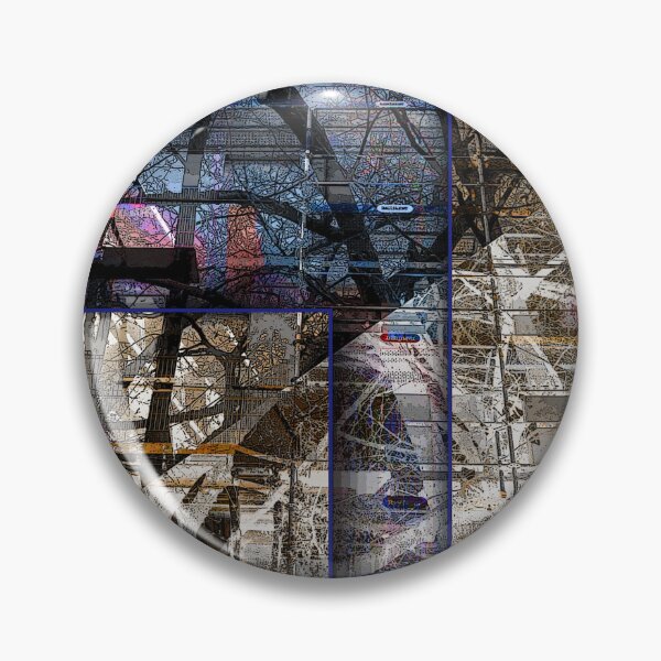 Item preview, Architecture abstract tree designed and sold by Akiunia.