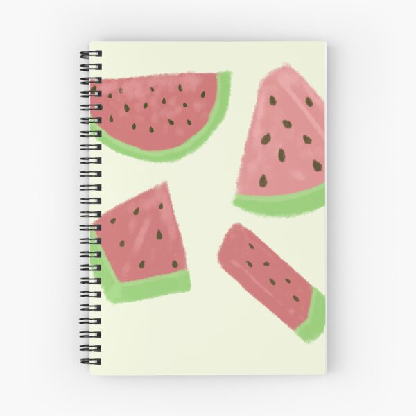Item preview, Watermelon slice sticker  designed and sold by aquatickawaii.