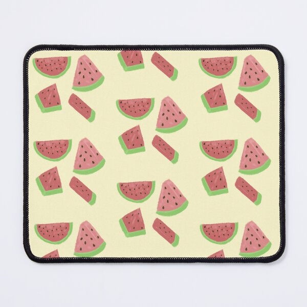 Item preview, Watermelon slice sticker  designed and sold by aquatickawaii.