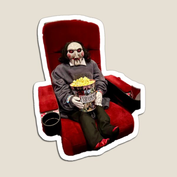 Artikel-Vorschau von Billy at the Eras-Film (Puzzle), designt und verkauft von ivysdaisy.