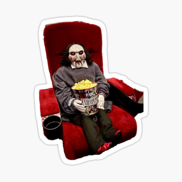 Item preview, billy at the eras movie (jigsaw) designed and sold by ivysdaisy.