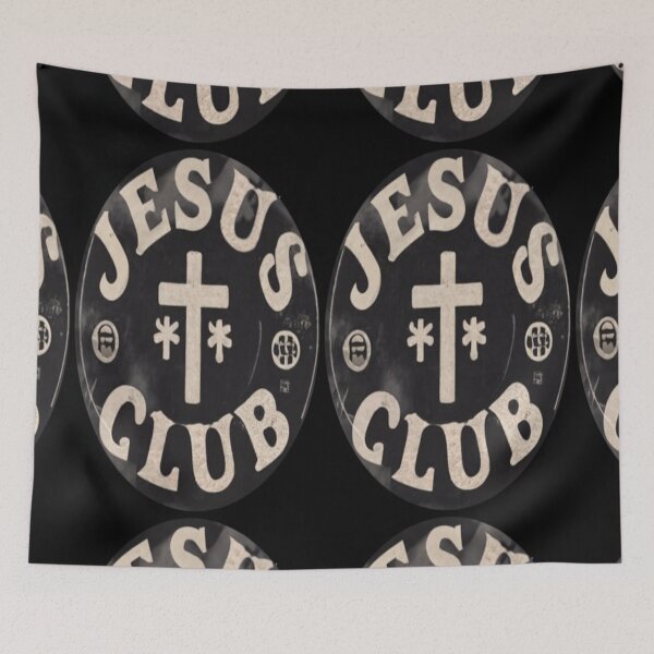 Item preview, Join the Jesus Freak Club designed and sold by DzinesByEarle.