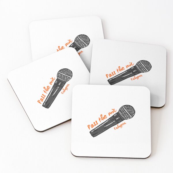 Item preview, Pass the mic on hype designed and sold by ccristinaaorzz.