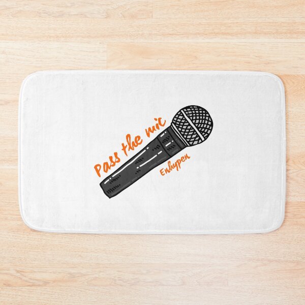 Item preview, Pass the mic on hype designed and sold by ccristinaaorzz.