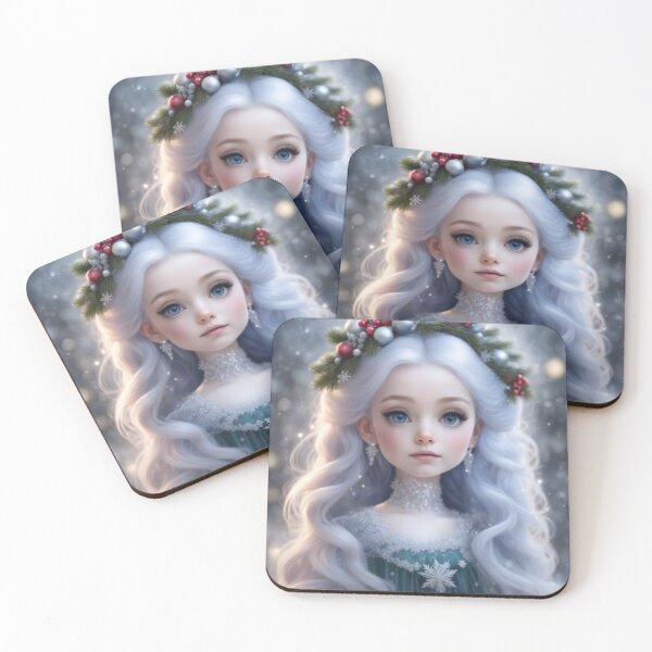 Item preview, Snow Queen designed and sold by WaryTales.