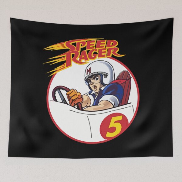 Item preview, Speed Racer  designed and sold by olhygtersa.