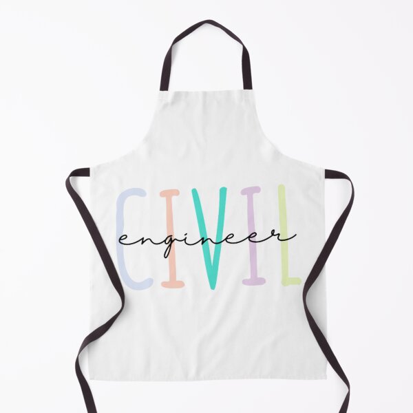 Item preview, "Elegant Pastel 'Civil Engineer' Custom t-shirt for Infrastructure Maestros" Custom civil engineer shirt designed and sold by JSPStore.