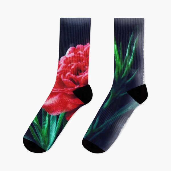 Item preview, Red Carnation designed and sold by VANWANSHOP.