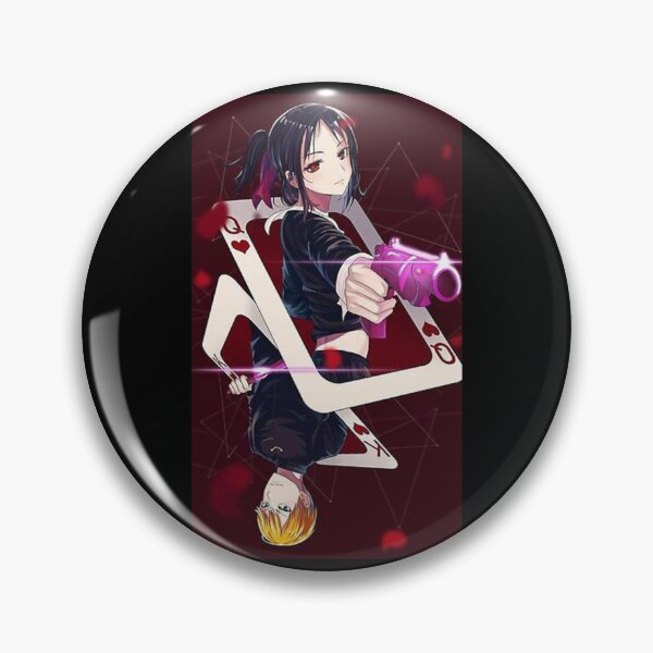 Artikelvorschau, Kaguya Sama entworfen und verkauft von artisanbaguette.