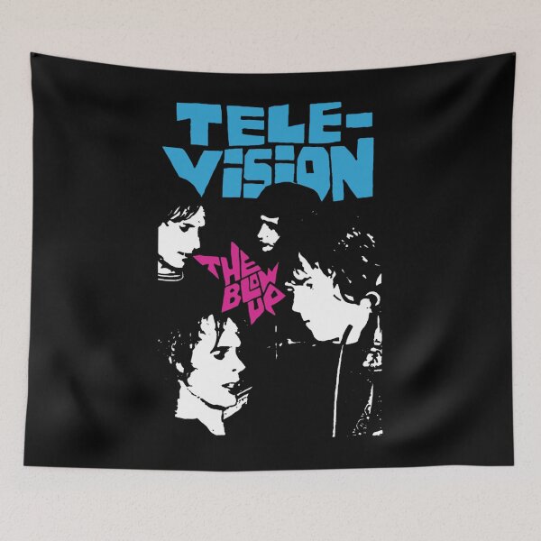 Item preview, Television Band designed and sold by olhygtersa.