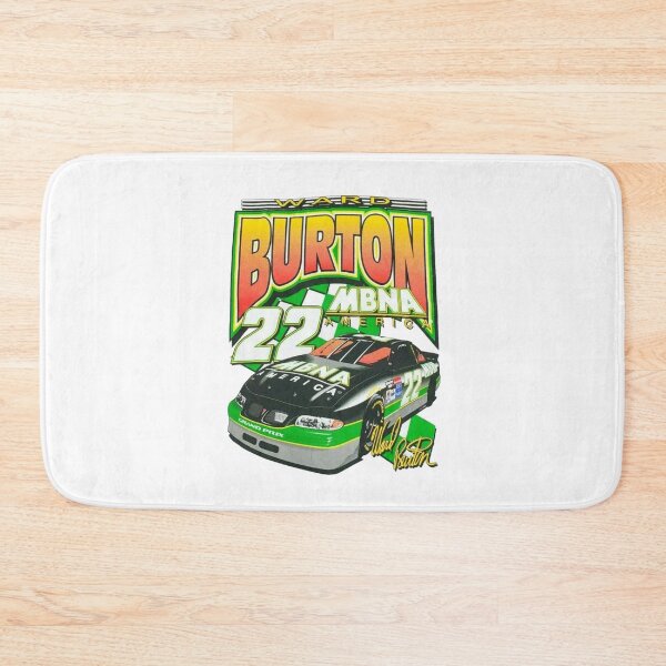 Item preview, Vintage Racing Ward Burton Car designed and sold by miketex91.