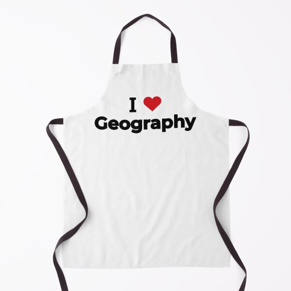 Item preview, I love Geography designed and sold by Moyanana.