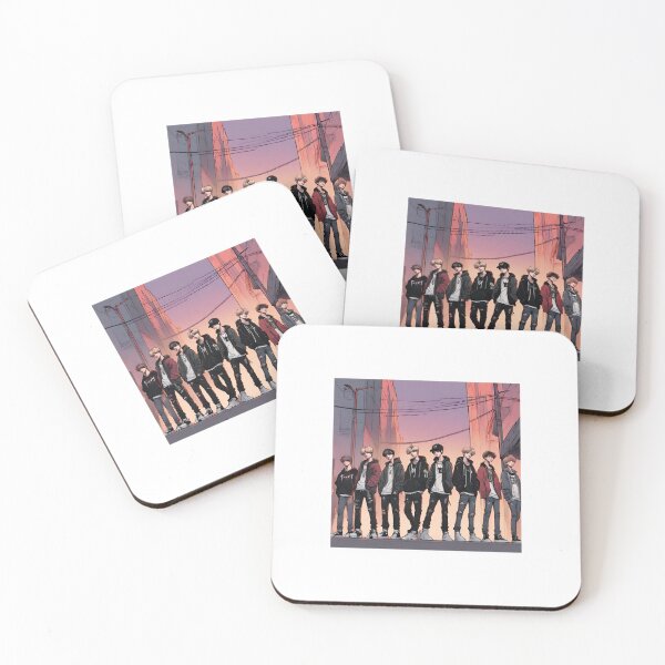 Item preview, Stray Kids 1 designed and sold by Universe EXO.