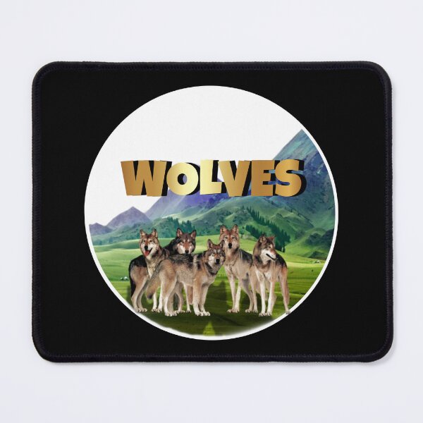 Item preview, WOLVES designed and sold by JAYJETOFICIAL.