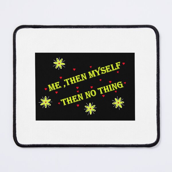 Item preview, Me then my self designed and sold by MemoElwafy.